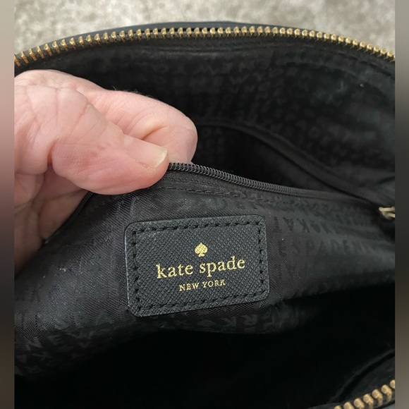 Kate Spade New York Laurel Way Leather Reiley Satchel - Picture 8 of 14